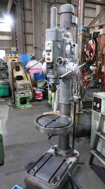 吉田鐵工所 YD2-540 540mm直立ボール盤