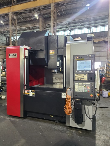 OKK VM53R 立マシニング(BT50)