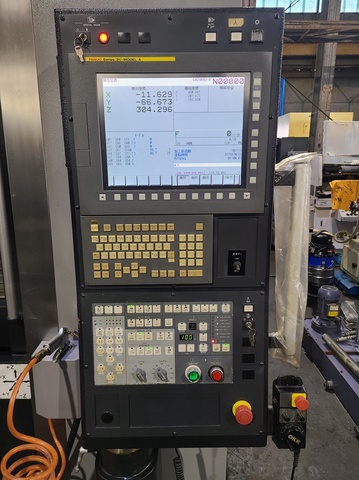 OKK VM53R 立マシニング(BT50)