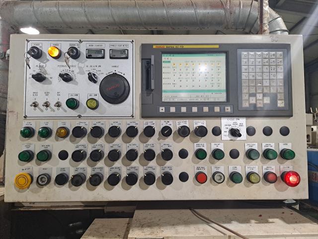 セイコー精機 SIG03 LWB NC内面研削盤