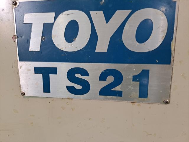 トーヨーエイテック TS21 超仕上盤