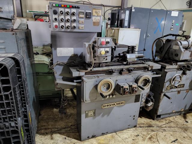 シギヤ精機製作所 GP-15*20H 円筒研削盤