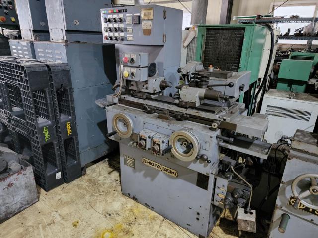 シギヤ精機製作所 GP-15*20H 円筒研削盤