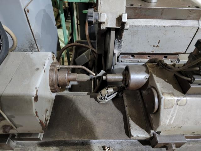 シギヤ精機製作所 GP-15*20H 円筒研削盤