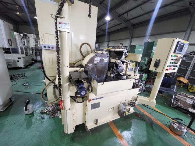 ミクロン精密 MD-450-RT-SP NCセンタレス