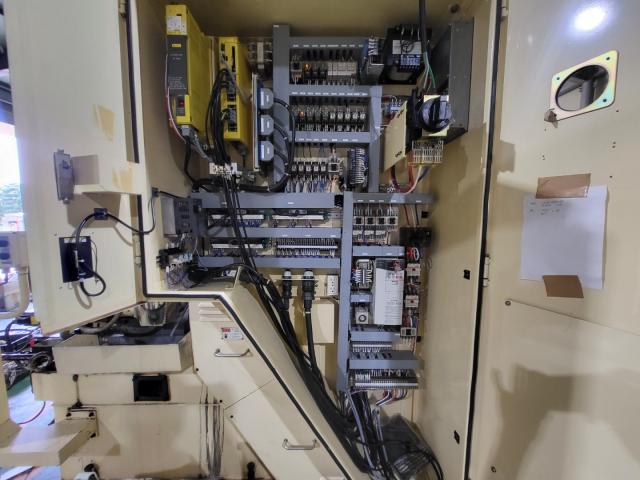 ミクロン精密 MD-450-RT-SP NCセンタレス