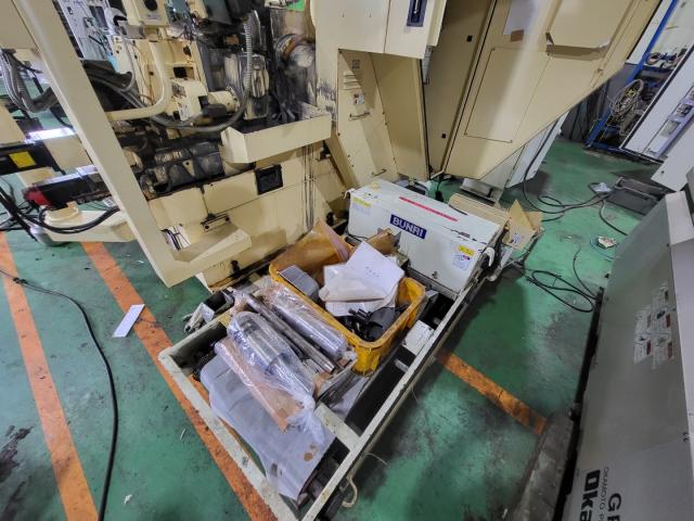 ミクロン精密 MD-450-RT-SP NCセンタレス