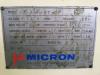 ミクロン精密 MD-450-RT-SP NCセンタレス