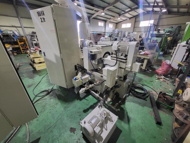 光洋機械工業 HD3C 横型両頭平面研削盤