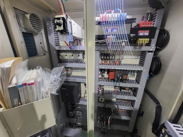 光洋機械工業 HD3C 横型両頭平面研削盤