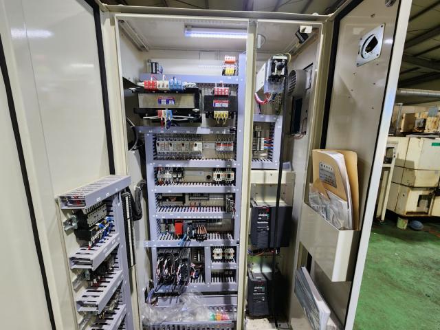 光洋機械工業 KVD-300C II 両頭平面研削盤