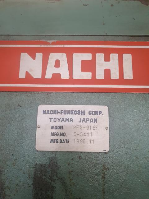 不二越 Nachi PFS-915F 転造盤