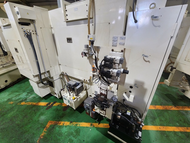 コンドウ GKP-350NC NC円筒研削盤 中古販売詳細【#346643