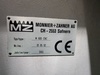 MONNIER+ZAHNER M600 NCウォームギアー