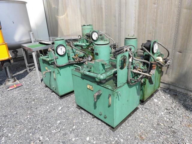 共同油機 KH2-610 ホットプレス