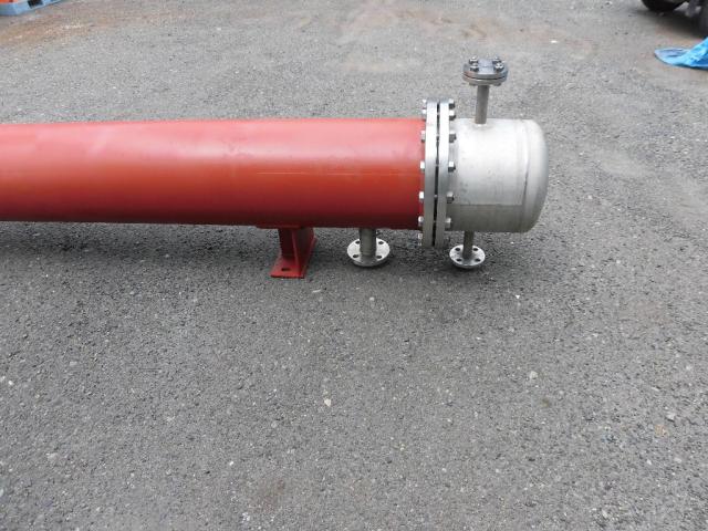 昭和化工機 多管式熱交換器