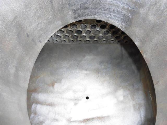 昭和化工機 多管式熱交換器