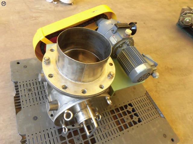 ホソカワミクロン SRF-250RS ロータリーバルブ
