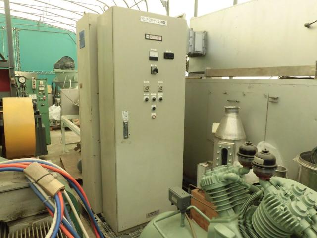 三井三池化工機 FM-1000B ヘンシェルミキサー