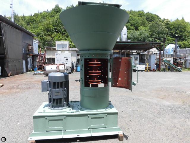 御池鐵工所 MVHM-50 1軸破砕機