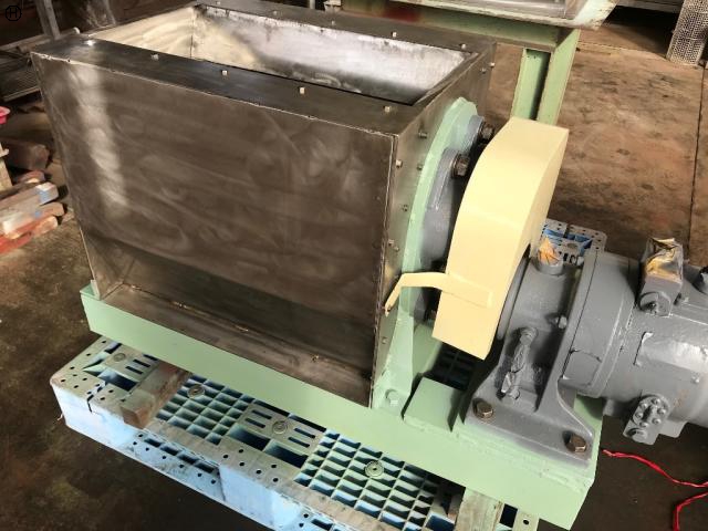  3軸解砕機