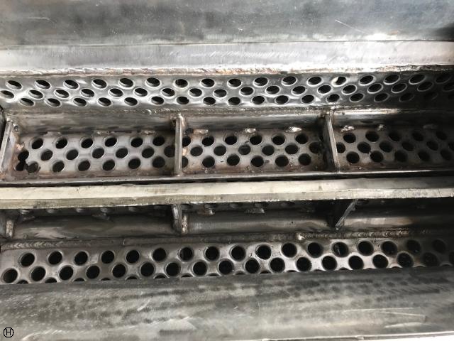  3軸解砕機