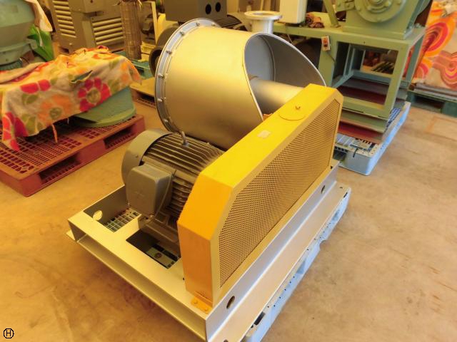 日本ニューマチック工業 ターボブロワー
