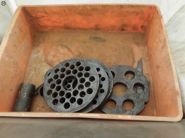 なんつね ミンチ機(チョッパー) 中古販売詳細【#260104】 | 中古