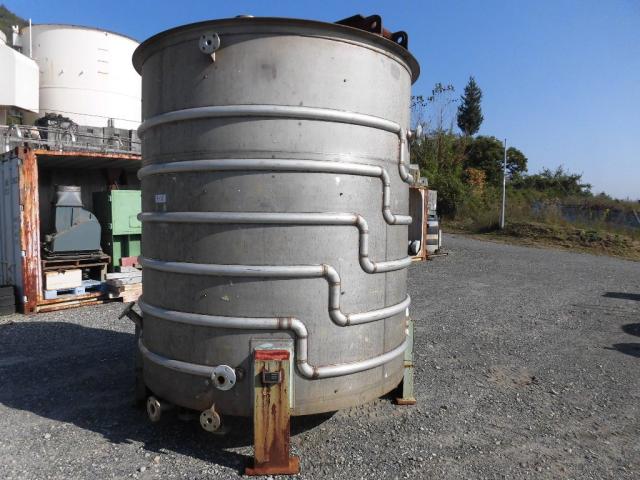 甘糟興産 加熱冷却貯槽タンク