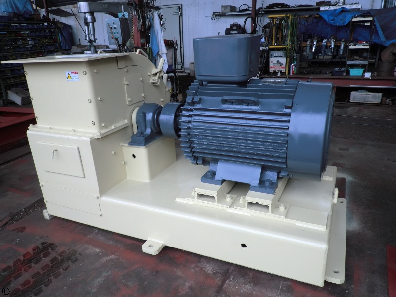 BUHLER 売却済 ハンマークラッシャー