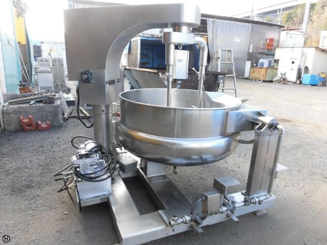 カジワラ KRS-47312 煮炊き撹拌機