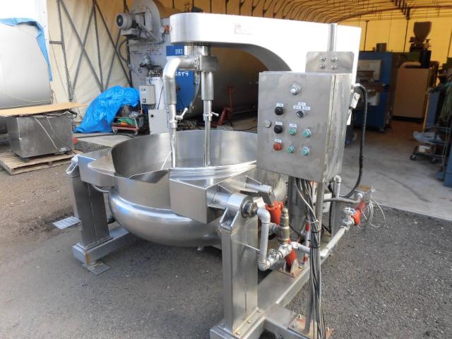 カジワラ KRS-47312 煮炊き撹拌機