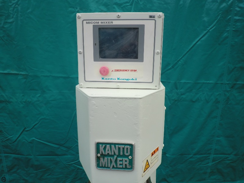関東混合機工業 SM-30D ケーキミキサー 中古販売詳細【#98424 関東混合機工業 SM-30D ケーキミキサー 中古販売詳細【#98424