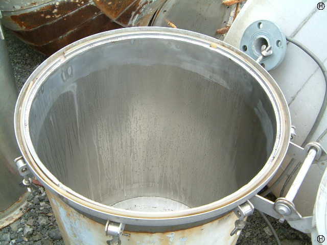  調合タンク