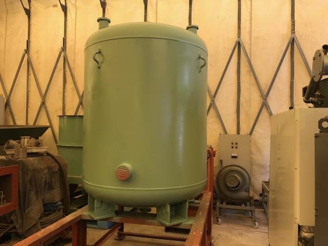 池袋琺瑯工業 GL製受器