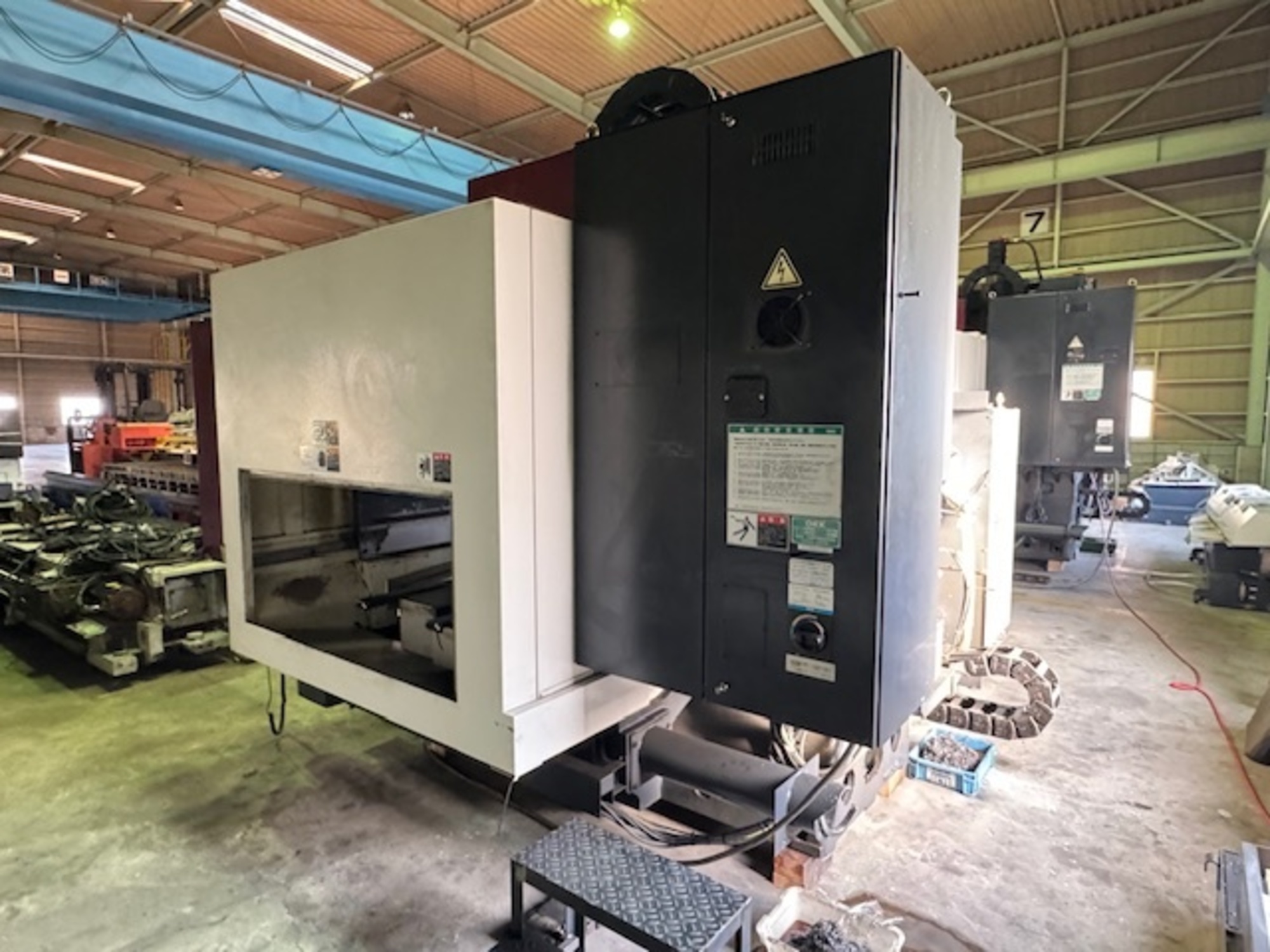 立マシニング OKK VM5Ⅲ 中古販売詳細【#403814】 | 中古機械情報