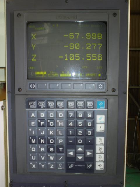 キタムラ機械 Mycenter-0 立マシニング(BT30)