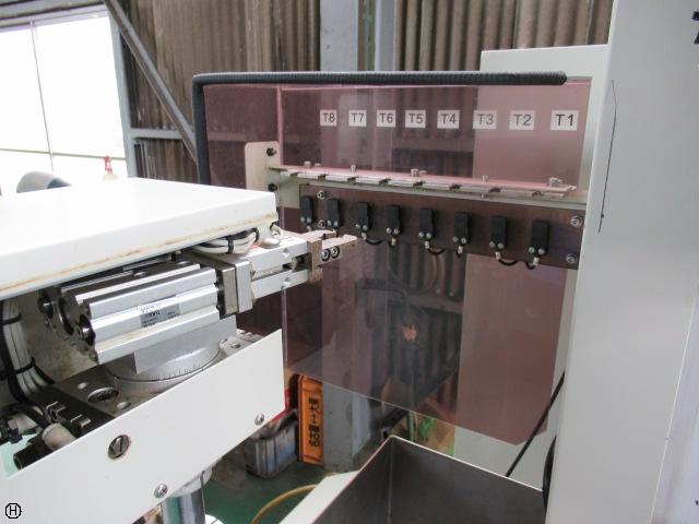 メルコメカトロシステム MEMH8N 細穴放電加工機