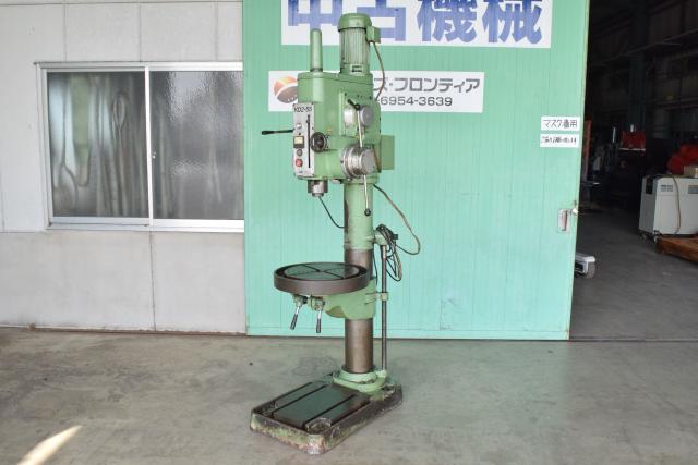 森精機製作所 YD2-55 550mm直立ボール盤