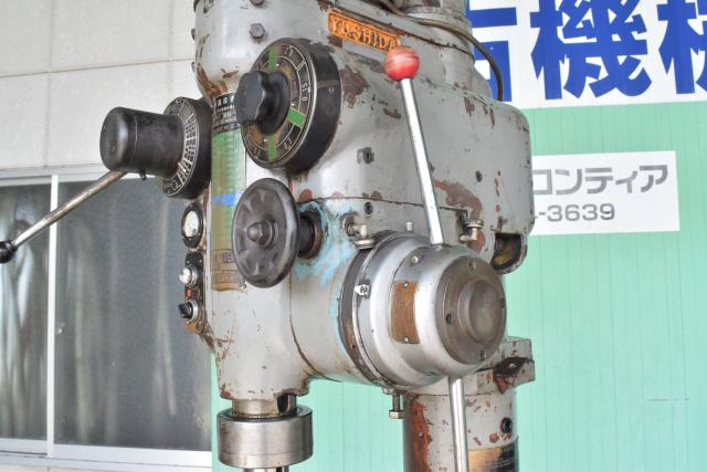 吉田鐵工所 YUD-600 600mm直立ボール盤