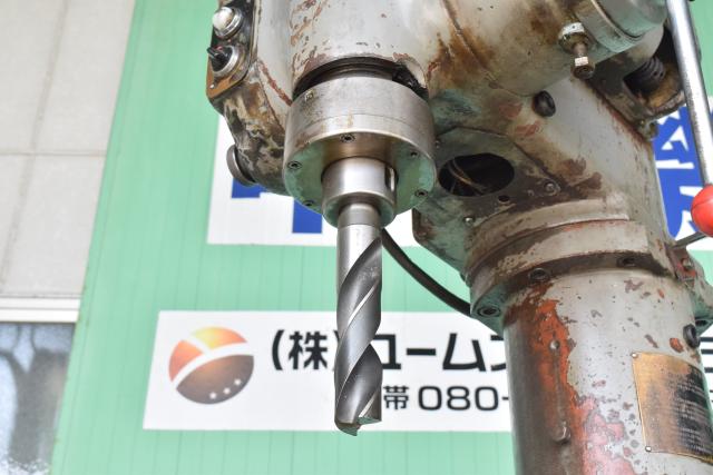 吉田鐵工所 YUD-600 600mm直立ボール盤