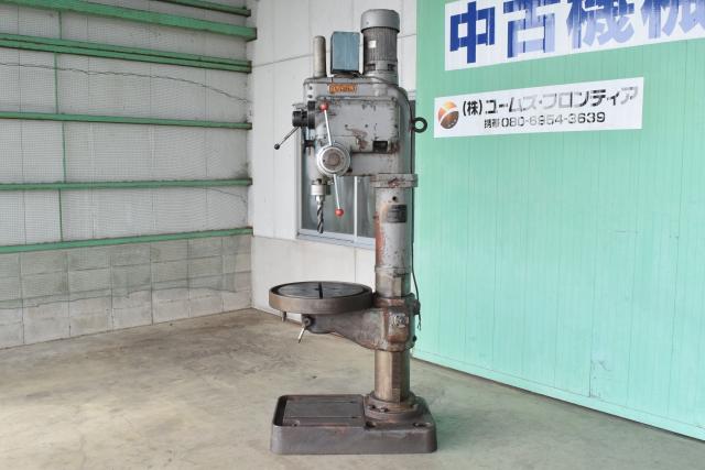 吉田鐵工所 YUD-600 600mm直立ボール盤