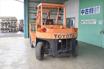 豊田自動織機 3FG50 5.0Tフォークリフト