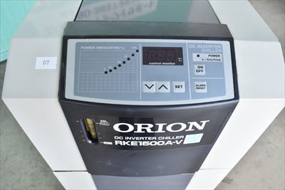 オリオン機械 RKE1500A-V-SP チラー