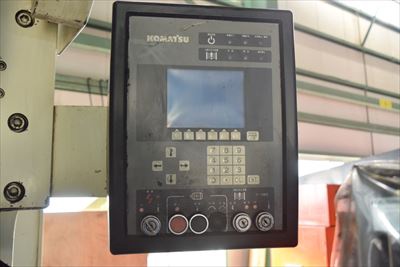 コマツ産機 OBS-110-6B 110Tプレス
