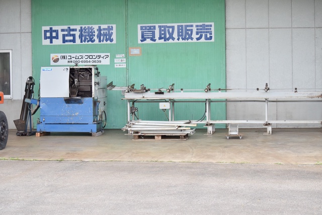 津根精機 TK5C-50GL 全自動式超硬丸鋸切断機