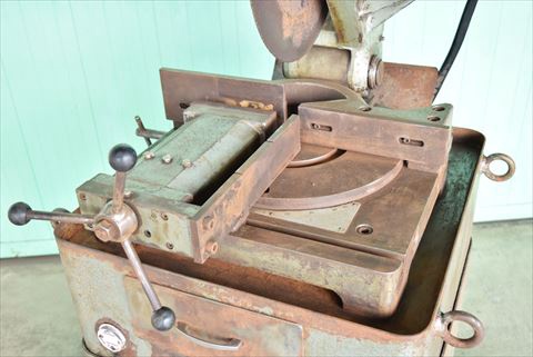 高速電機 KCM-370 メタルソー