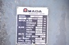 アマダ HA250 250mmバンドソー