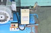 明治機械製作所 Y-375(BT-37A) 3.7kwコンプレッサー