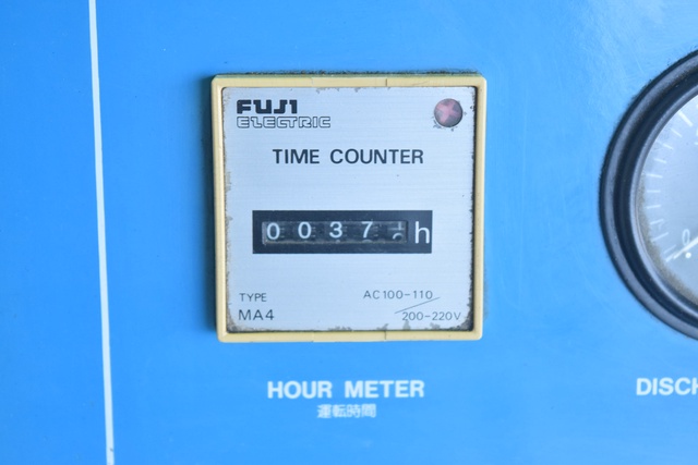 KOBELCO KST3U-6 2.2kwコンプレッサー
